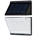 88 LED Solar Power Motion Sensor Light Voice Remote Control Garden Security Outdoor Yard Wall Lamp