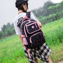 3 Pcs School Bag Shoulder Backpack Nylon Cross body Bags Camping Travel Handbag Pen Case