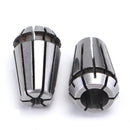 Drillpro 2pcs ER11 1/4 1/8 Inch Spring Collet Set for CNC Milling Lathe Tool Collet Chuck