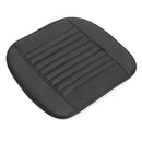Car Breathable PU Leather Seat Cushion Universal Auto Front Chair Seat Cover Mat Pad
