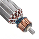 Electric Hammer Rotor 6 Teeth Pure Copper Motor Rotor Accessories For Bosch 26 Impact Drill Machine