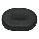 Donut Ring Memory Foam Seat Car Chair Cushion Back Support for Hemorrhoid Treatment Soft Pillow