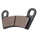 Front Rear Brake Pad For Polaris Ranger 800 RZR Razor RZR-S EFI 2 Motorcycle