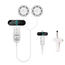 5V Smart Charging Mini Massager One to Two Massage Stickers Full Body Electric Massager Home Office