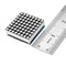 3pcs OPEN-SMART Dot Matrix LED 8x8 Seamless Cascadable Red LED Dot Matrix F5 Display Module