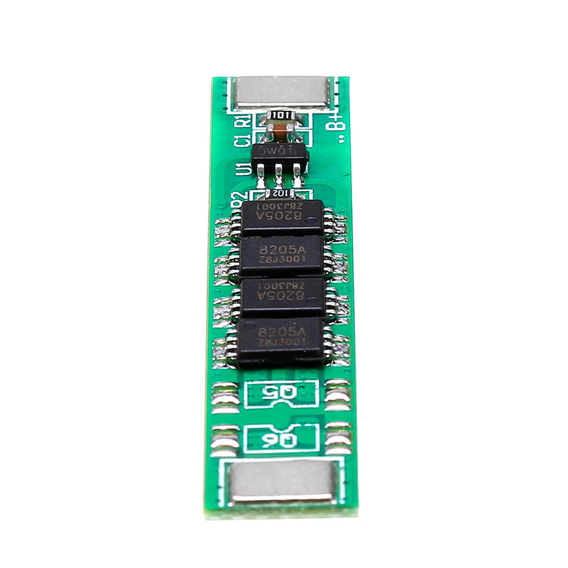 3.7V Lithium Battery Protection Board 18650 Polymer Battery Protection 6-12A 3MOS/4MOS/6MOS