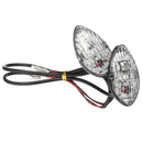 Turn Signal Light 12LED For Honda CBR 600RR 2003-2011 CBR600 2001-2008