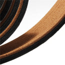 240x5.8x0.5cm Brown&Balck EVA Teak Flooring Faux Imitation Teak Decking Sheet Pad