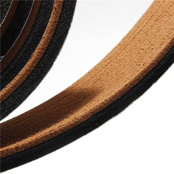 240x5.8x0.5cm Brown&Balck EVA Teak Flooring Faux Imitation Teak Decking Sheet Pad