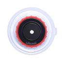 Ulanzi U-50 Sucker Holder Mount Suction Cup Bracket for GoPro Hero DJI Osmo Action Xiaomi Mijia SJCAM EKEN Sports Camera