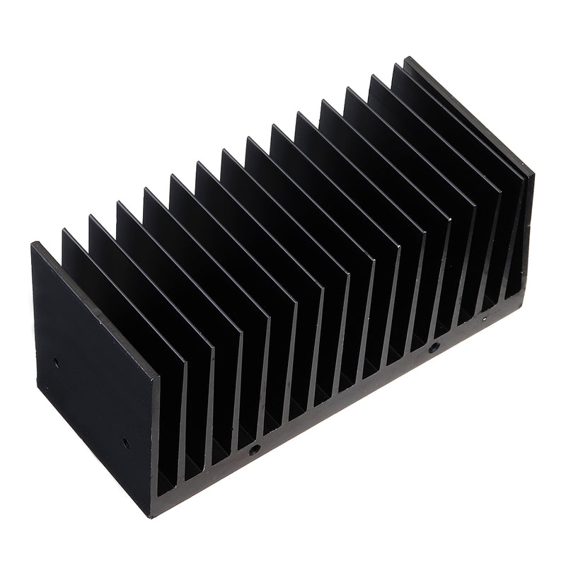 HOOD 1969 NPN 2.0 Channel Class A Amplifier Board and Heatsinks DIY Kit