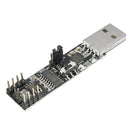 5Pcs 3-in-1 USB to RS485 RS232 TTL Serial Port Module 2Mbps CP2102 Chip Board