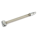 Motorcycle Telescopic Pole Flag Pole Motocross Stainless Steel Decoration