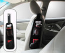 Car Seat Side Back Storage Vehicle Multi Pocket Holder Organizer String Bar