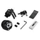 RockBros Hamburg Lock Bike Anti Theft Mini Foldable Chain Lock Folding Locks Bicycle Cycling Locks