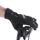 ROCKBROS S175  Touch Screen Antislip Waterproof Gloves Reflective Cycling Bicycle Bike Gloves Winter Warm Gloves Sports Gloves
