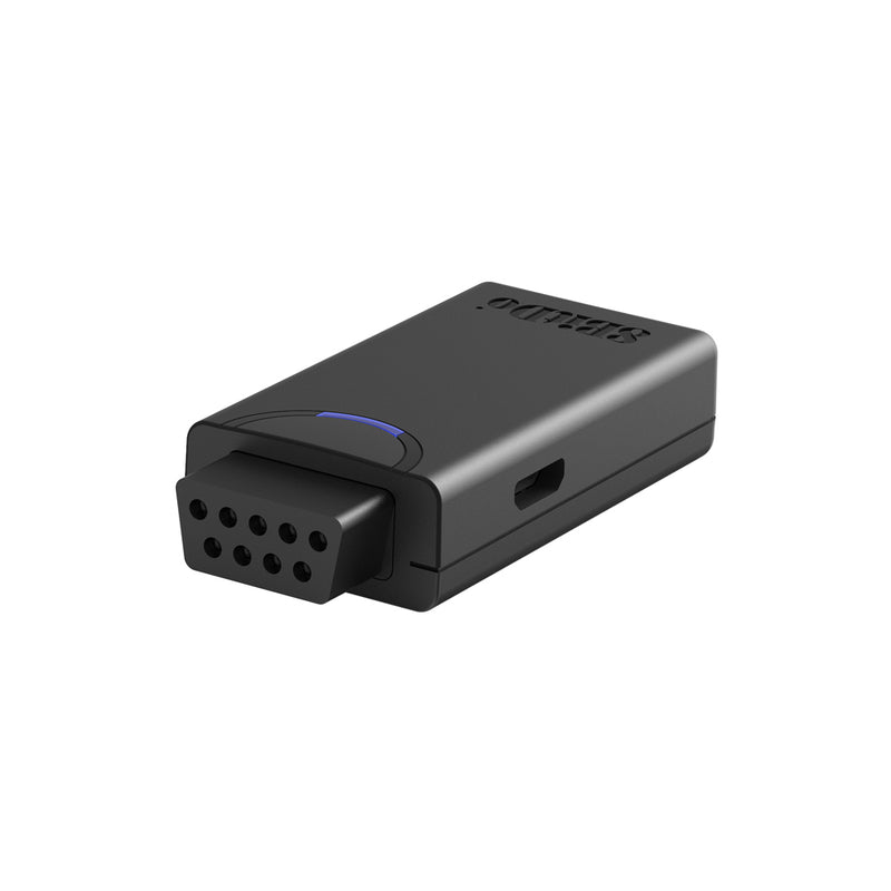 8Bitdo M30 bluetooth Receiver Adapter for Mega for Nintendo Switch Joy-con Wii U Pro Gamepad Game Controller