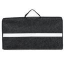 Organizer Collapsible Foldable Tool Storage Bag Compartments For Car Van Truck Trunk