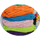 10Pcs Cotton Cord 5mm Eco-Friendly Twisted Rope High Tenacity Thread DIY Textile Craft Woven Cords for Home Decorations