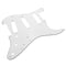 3ply Guitar Pickguard Plate For Fender Stratocaster Strat