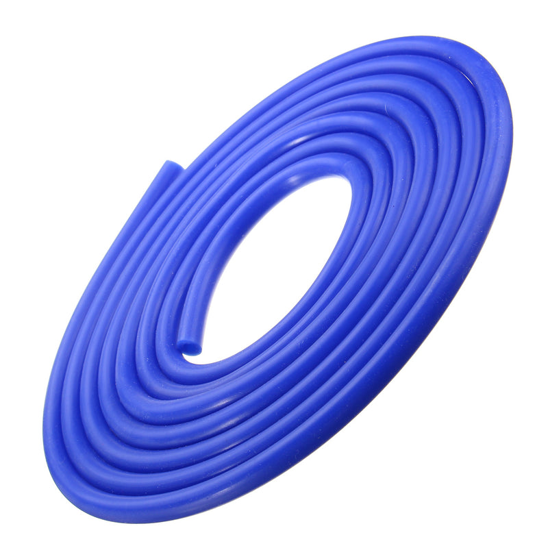 3 Meters ID4MM Air D Silicone Hose For High Temp Vacuum Silicone Vacuum Tube Hose Pipe