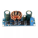 5Pcs XY-SJV-4 CV Adjustable 3A 30W DC 5.5 -30V to DC 0.5 -30V Step Down Buck Converter Power Supply Module Voltage Regulator