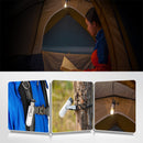 Nextorch UL360 XP-G2 R5 70LM 360 Rotatable Mini LED Keychain Light Camping Light With Carrier Support