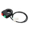 7/8inch 22mm 12V On Off Horn Headlight Switch Motorcycle Handlebar Bar