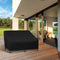 Waterproof Outdoor Chair Sofa Covers High-density Nylon Oxford Furniture Protection Case