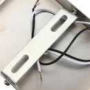 Modern Wall Light E14 Lamp Base Glass Shape Sconce Lighting Corridor Living Room