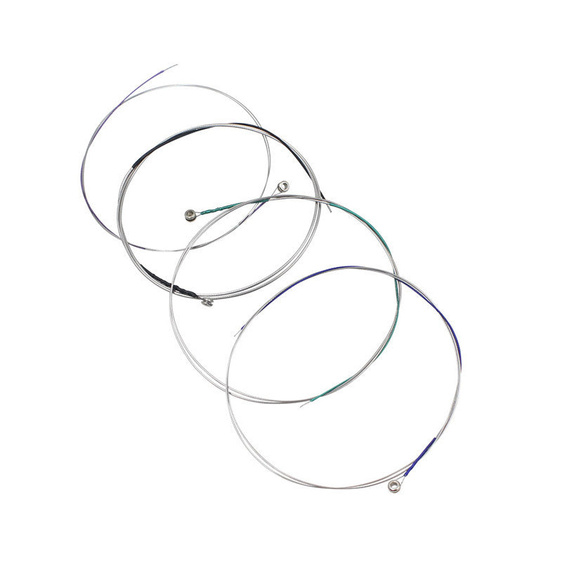 IRIN V70 Viola String Nickel Plated Steel Core Chromium Wound ADGC Full Set Wire Ball End