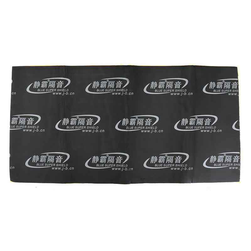 Auto Adhesive Cotton Insulation Foam Car Sound Proofing Deadener Tape