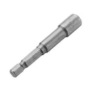 Drillpro 1/4 Inch Hex Shank Socket Adapter Screwdriver Bit Magnetic Nut Driver