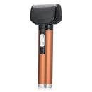 Global Voltage 4 In 1 Electric Trimmer Nose Hair Eyebrow Sideburns Beard Shaver Clipper