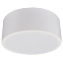 24W Round LED Dimming Ceiling Light Fixture Kitchen Bedroom Down Lamp AC110-240V