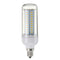 Dimmable E27 E14 E12 G9 GU10 B22 6W SMD4014 LED Corn Bulb Chandelier Light AC220V