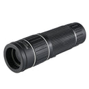 MaiFeng 12x30 Outdoor Mini Monocular Waterproof BAK4 Day Night Vision Telescope 90m/1000m Camping Travel