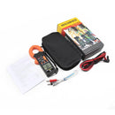 BM89 High-precision AC/DC Smart Clamp Meter Automatic Measurement Capacitance Frequency Temperature Clamp Multimeter