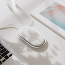 3Life 3A 5000mAh Type C Wireless Charger Power Bank For iPhone X XR XS max Xiaomi Mi8 Mi9 HUAWEI P30 Pro S9 Note S10 From Xiaomi Eco-system