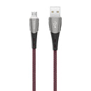 BOROFONE Micro USB Fast Charging Data Cable For Xiaomi Redmi Note 5 Pro OPPO VIVO