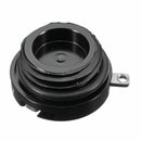 M27x3.0 Motorcycle Reservoir Cup Engine Oil Petrol Filter Cover Cap Aluminum