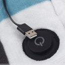 Electric Warm Heater Blanket Warm 12V Electric Heating Blanket Heated Blankets