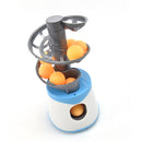 Ping Pong Table Tennis Robot Automatic Ball Launcher Machine for Athletes Students Beginners Training