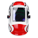 Panda Big Window 4 Sensors for External Adjustment Solar Automatic Dimming Welding Mask Welding Helmet Din5-Din13
