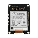 1.54 Inch E-ink Screen Module E-paper Electronic Paper Display Compatible For  R3 STM32