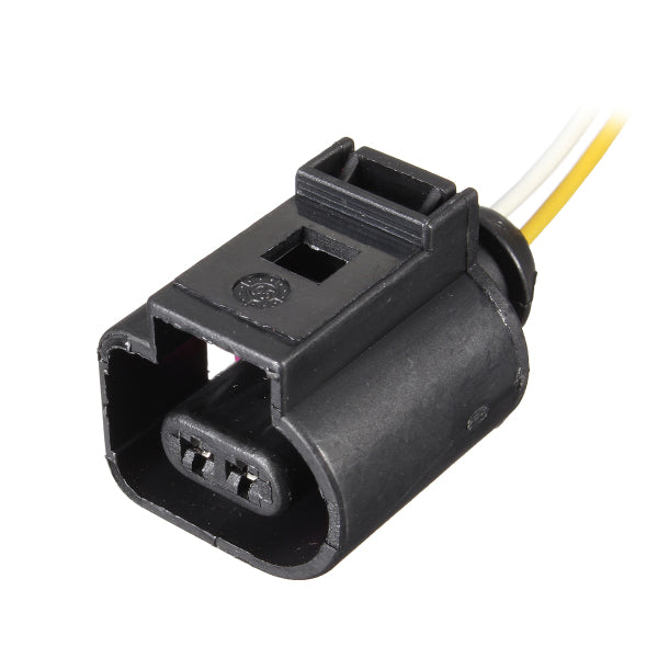 Electrical Harness 2 Pin Connector Plug Wiring For VW Au di 1J0973702