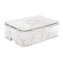 ABS Enclosure Case Support Cooling Fan For Raspberry Pi Model 3B / 2B / B+