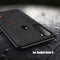 Bakeey Luxury Fabric Splice Soft Silicone Edge Shockproof Protective Case For Xiaomi Redmi Note 8