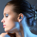 Mini TWS Earbuds bluetooth 5.0 Earphone Three Digital Display Stereo Waterproof Handsfree with 3600mAh Power Bank