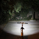 Eagle Eyes X2 DIY LED Flashlight Shell Black Flashlight Host DIY Flashlight Accessories